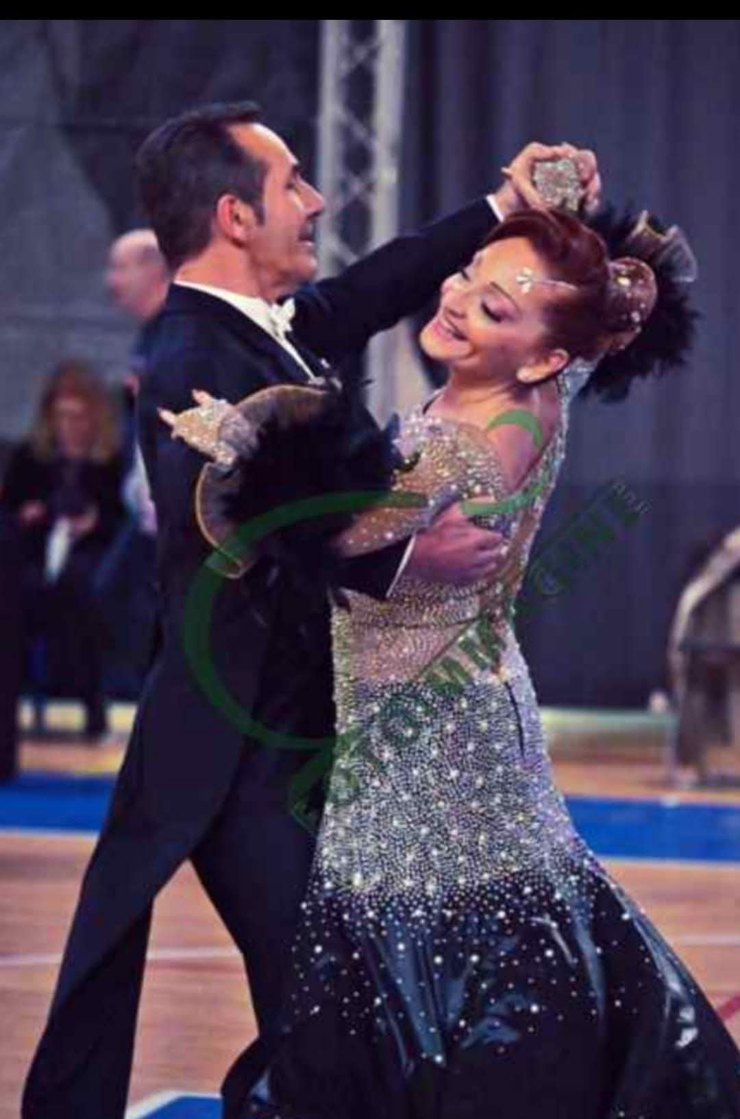 Renato Mombelli e Silvia Volpi